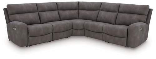 Next-Gen Durapella - Power Reclining Sectional Set