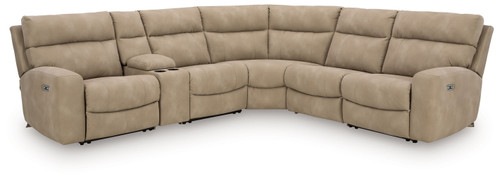 Next-Gen Durapella - Power Reclining Sectional Set