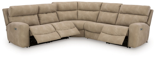 Next-Gen Durapella - Power Reclining Sectional Set