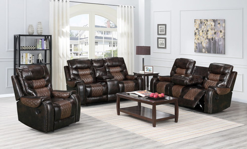 Starwood - Glider Recliner