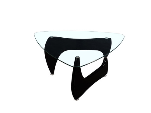 Spider - Glass Top Cocktail Table