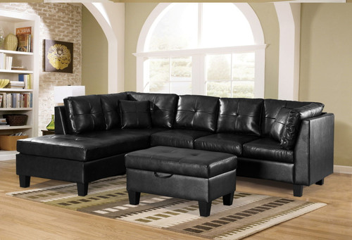 Townsend - Sectional With Ottoman