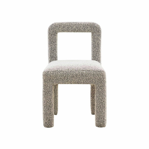 Hazel - Boucle Dining Chair