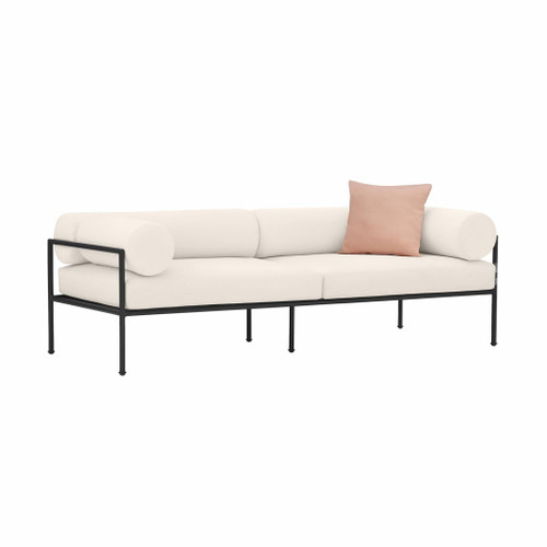 Vera - Outdoor Sofa - Cream Vera - Outdoor Sofa - Cream