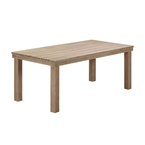 Cassie - Outdoor Rectangular Dining Table Cassie - Outdoor Rectangular Dining Table