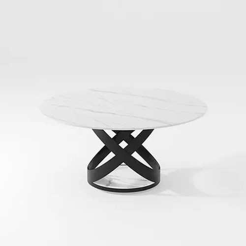 Brooks Table in Sintered Stone