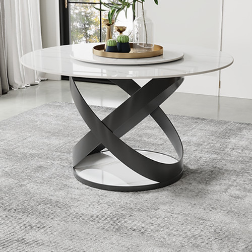 Brooks Table in Sintered Stone by New Era Innovations