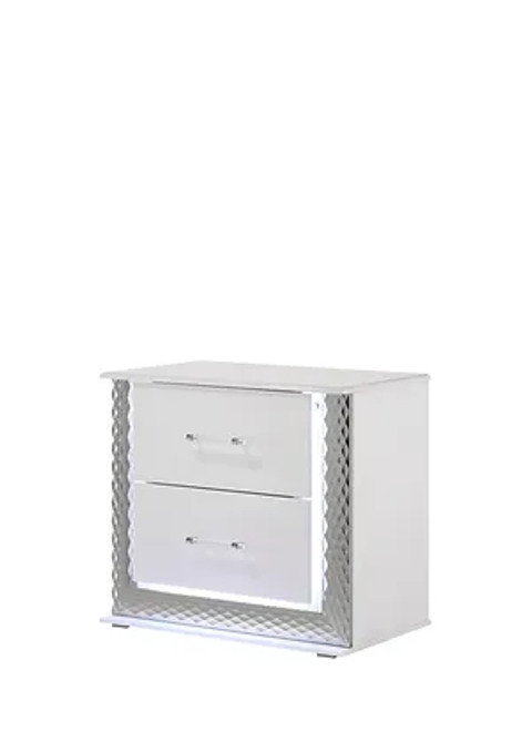 Dina Bedroom Set in White