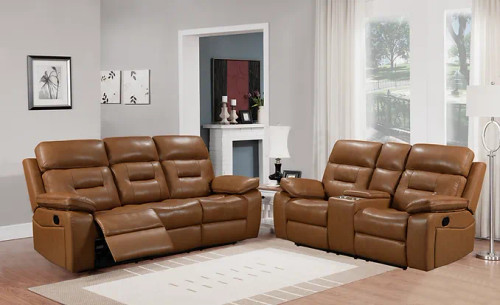 Dallas Reclining Living Room Set S823 by New Era Innovations