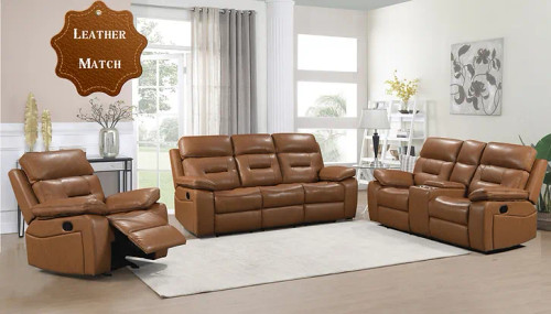 Dallas Reclining Living Room Set