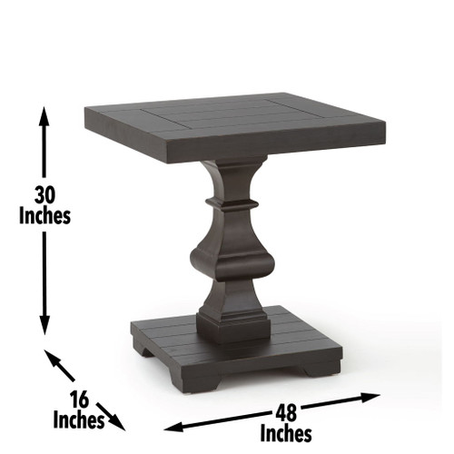 Dory - Square End Table