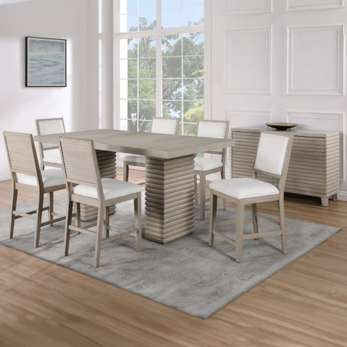 Lily - Counter Dining Set