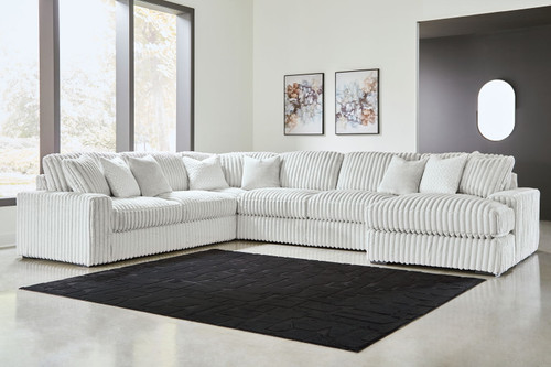 Stupendous - Sectional