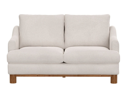 Olimpia - Loveseat - Towny Brown