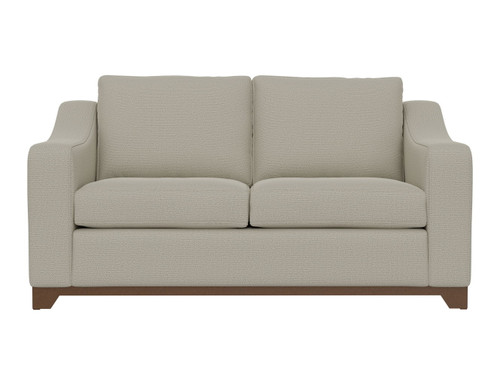 Natural Parota - Loveseat