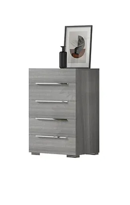 Premium Bedroom Set in Gray