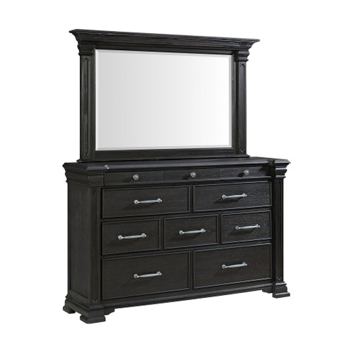 Kings Court - Storage Bedroom Set