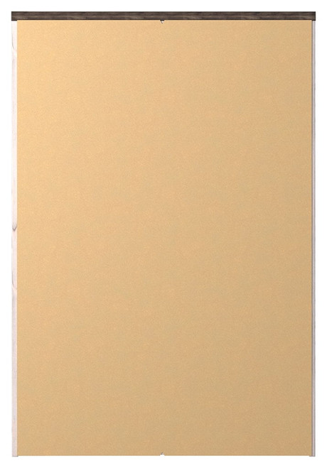 Gerridan - Four Drawer Chest - White / Gray