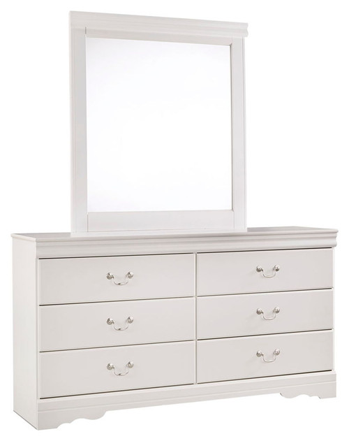Anarasia - Dresser, Mirror