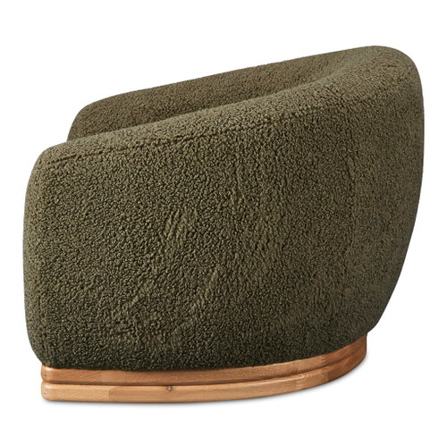 Marlowe - Lounge Chair - Sage