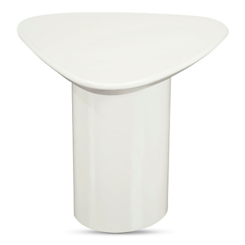 Eden - Accent Table - White