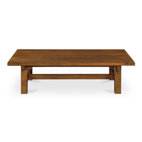 Mikoshi - Coffee Table - Brown