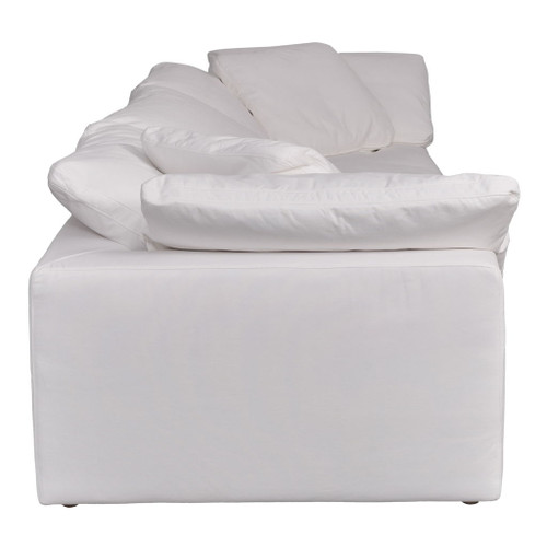 Terra - Modular Sofa Performance Fabric - White