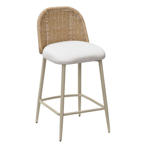 Alexa - Outdoor Barstool Alexa - Outdoor Barstool
