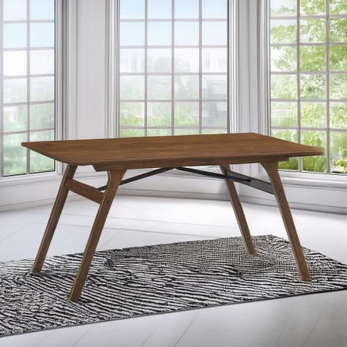 Kaela - Dining Table - Walnut Kaela - Dining Table - Walnut