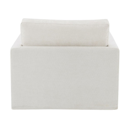 Frederick - Swivel Chair With Pillow