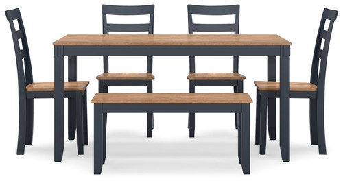 Gesthaven - Dining Room Table Set