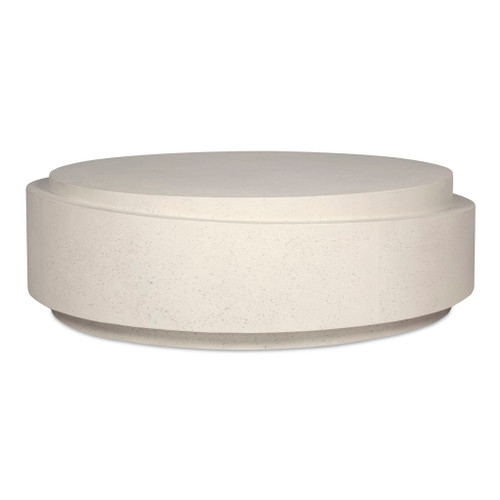 Cosmo - Outdoor Coffee Table - Off White