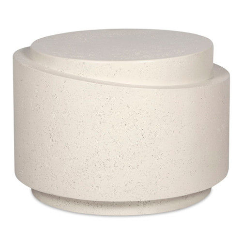 Cosmo - Outdoor Accent Table - Beige