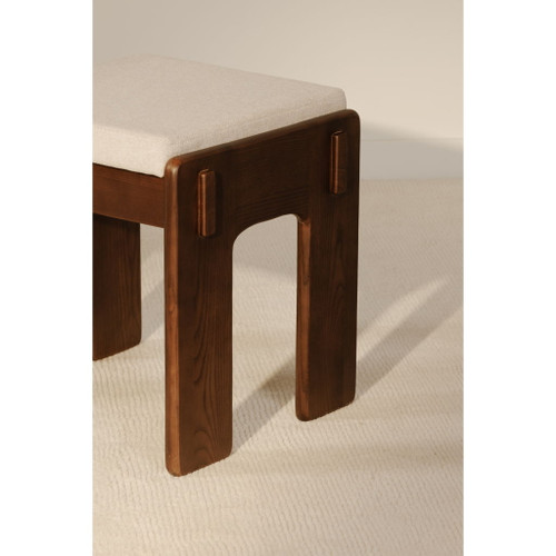 Ashby - Counter Stool - Ash Beige