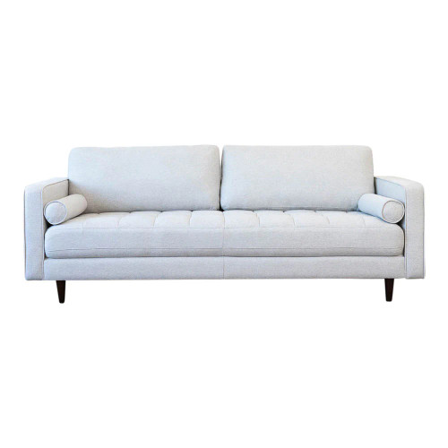 Daphne Light Gray Sofa by Mid and Mod