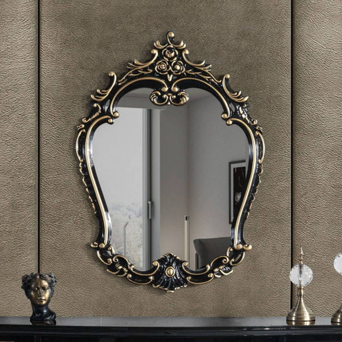 Betria - Mirror - Gold & Black Betria - Mirror - Gold & Black