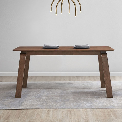 Ginny - Dining Table - Walnut