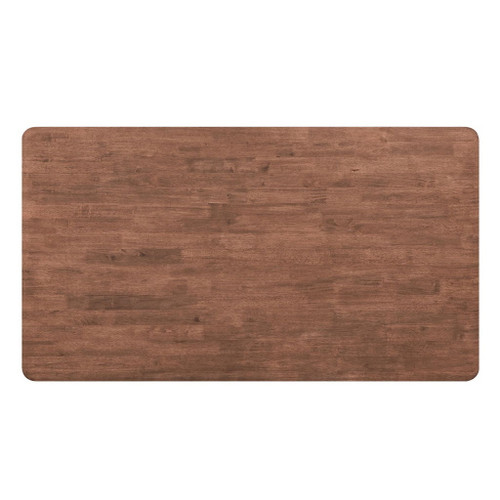 Ginny - Dining Table - Walnut