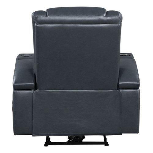 Alair - Power Motion Recliner With Bluetooth, Wireless Charger & Cupholder