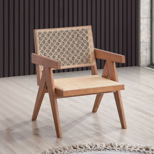Velentina - Accent Chair - Rattan & Natural Velentina - Accent Chair - Rattan & Natural