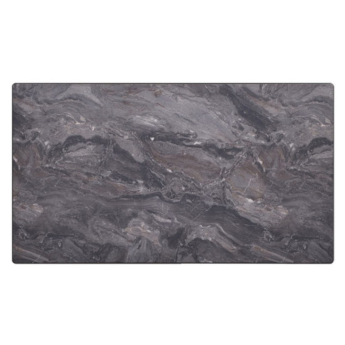 Bevis - Dining Table - Engineered Stone Top & Walnut