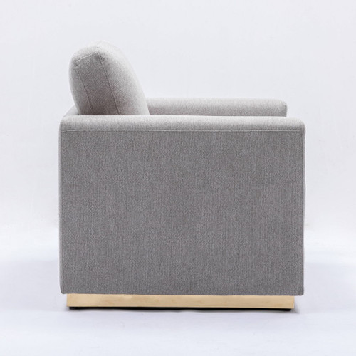 Valin - Sofa - Gray Linen