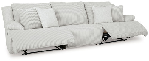Top Tier - Reclining Sectional