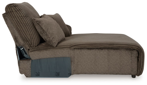 Top Tier - Reclining Sectional