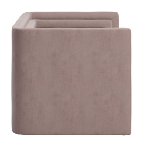 Trippel - Loveseat - Brown