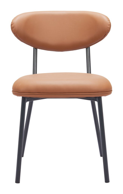 Rorun - Dining Chair (Set of 4) - Brown