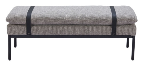 Padd - Bench - Gray
