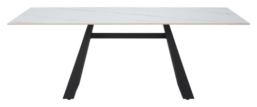 Inky - Dining Table - White