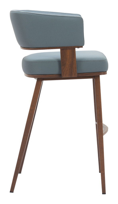 Poise - Barstool - Blue