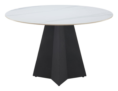 Izar - Dining Table - White